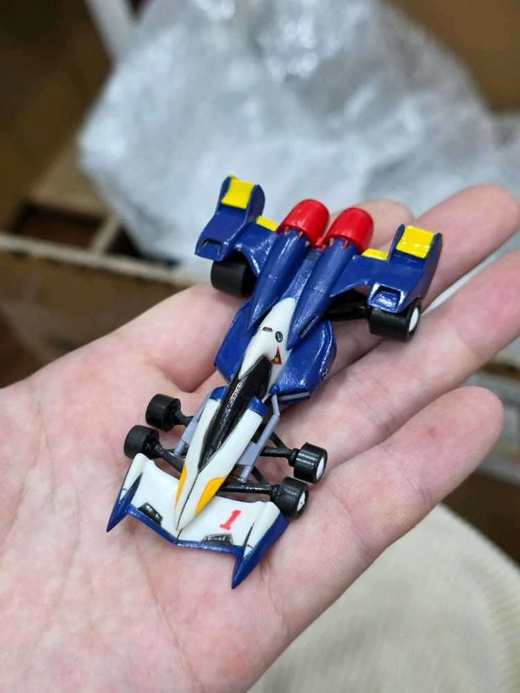 사이버포뮬러 콜렉션--5