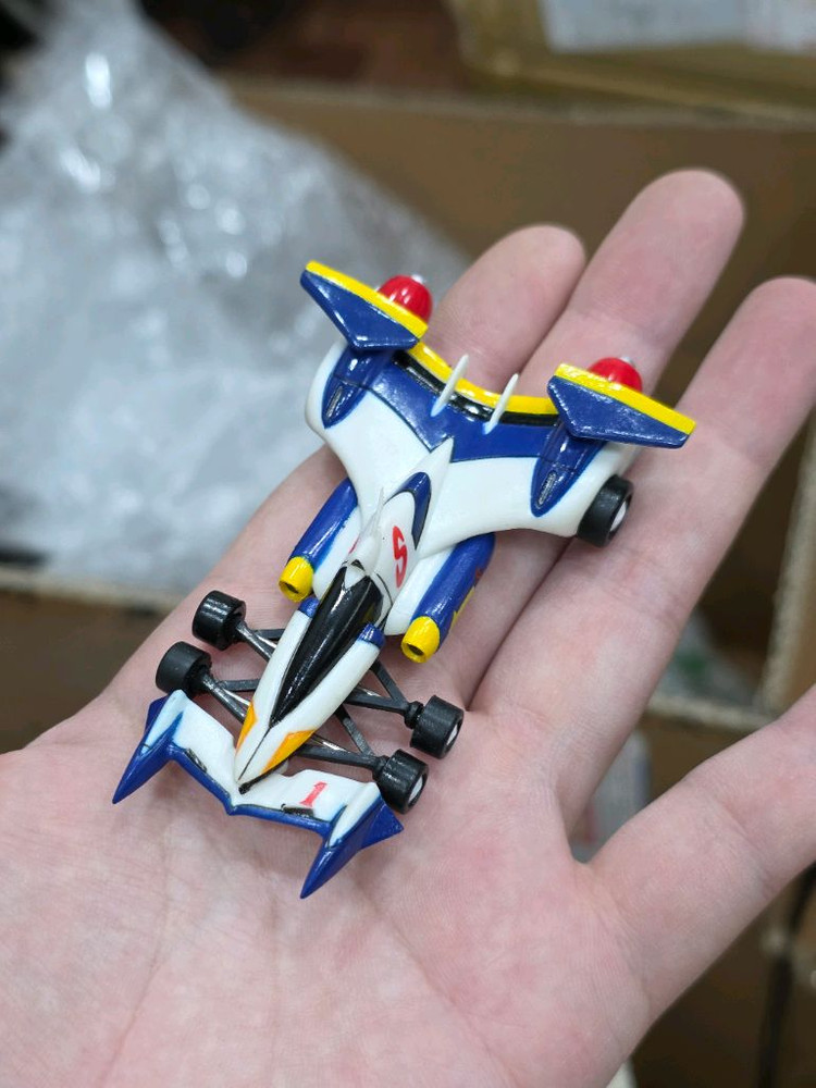 사이버포뮬러 콜렉션--7