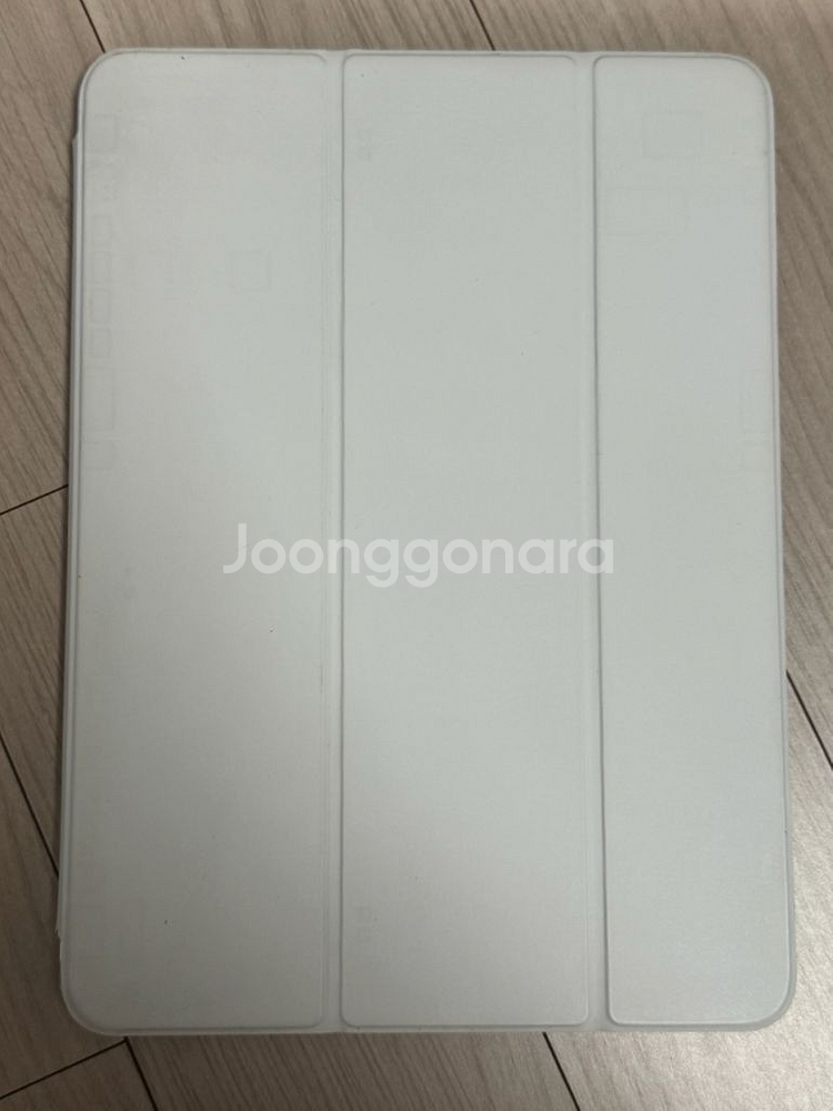 아이패드 에어 4세대 64GB + 스마트폴리오 케이스--1
