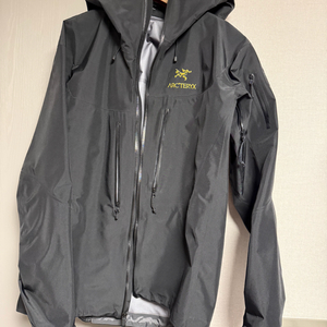 아크테릭스 알파 24k 사이즈L 팝니다