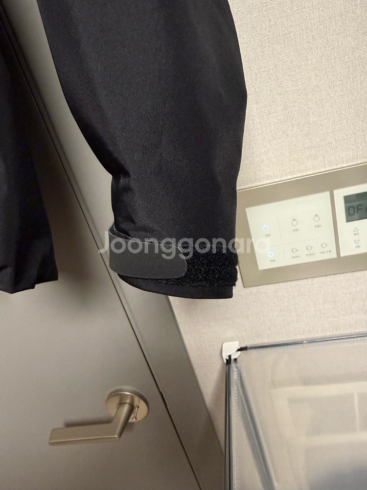 아크테릭스 알파 24k 사이즈L 팝니다--2