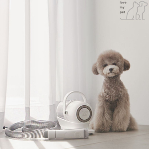 럽마이펫 스마트 진공 미용기 5 in 1