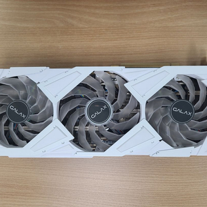 갤럭시 지포스 RTX 3080 Ti EX GAMER WHITE OC D6X 12GB