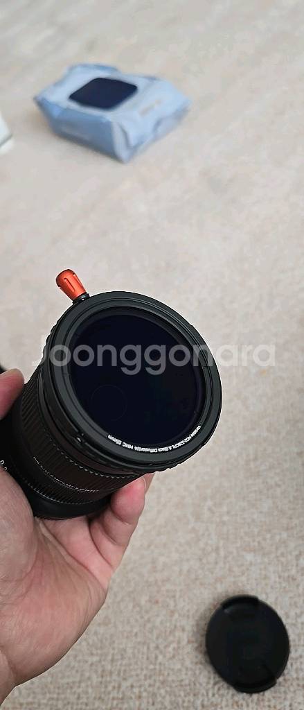 시그마 18-50mm F2.8 DC DN 캐논용 렌즈--2