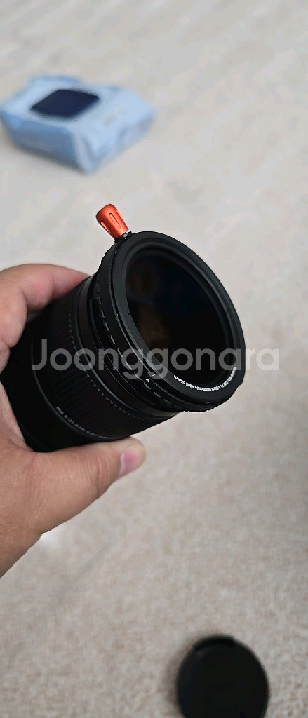 시그마 18-50mm F2.8 DC DN 캐논용 렌즈--3