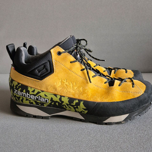 잠발란 살라테 GTX 옐로우 등산화 트레킹화 46(285)