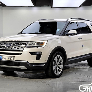 [포드]익스플로러 2.3 에코부스트 리미티드 4WD #가을특가