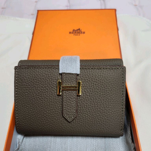 에르메스 켈리 반지갑