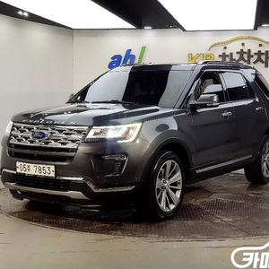 [포드]익스플로러 2.3 에코부스트 리미티드 4WD #가을특가