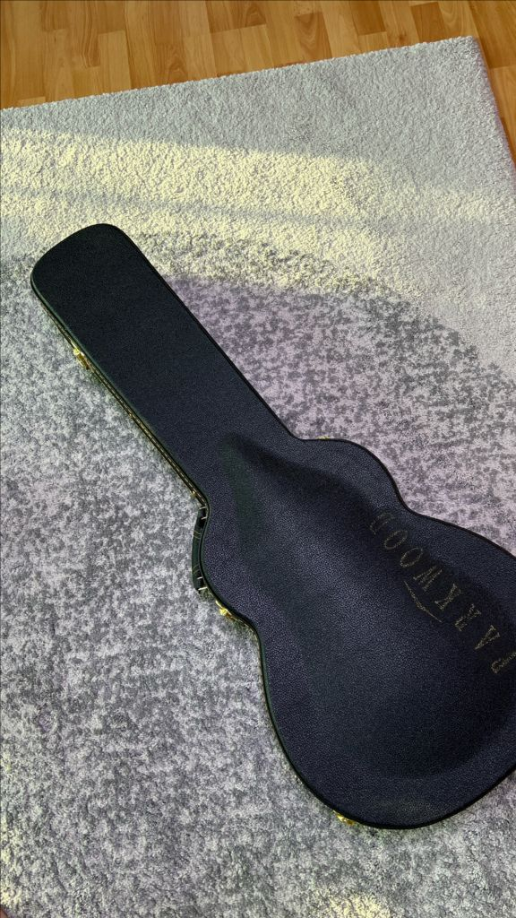 클래식기타 파크우드 CL400 팝니다--1