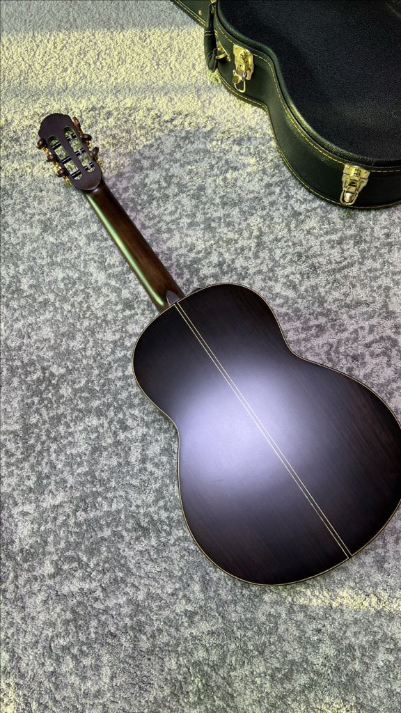 클래식기타 파크우드 CL400 팝니다--2