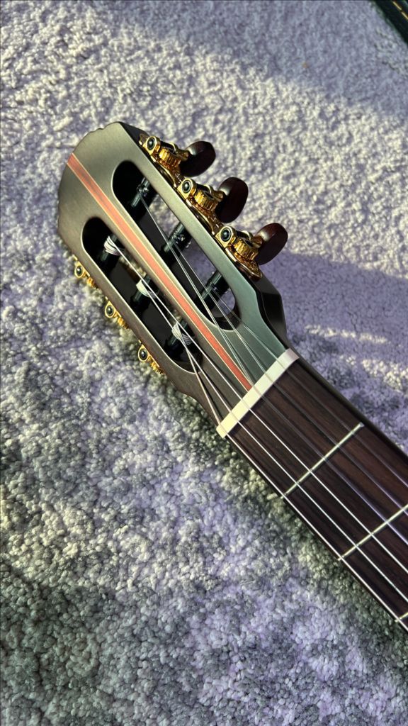 클래식기타 파크우드 CL400 팝니다--4