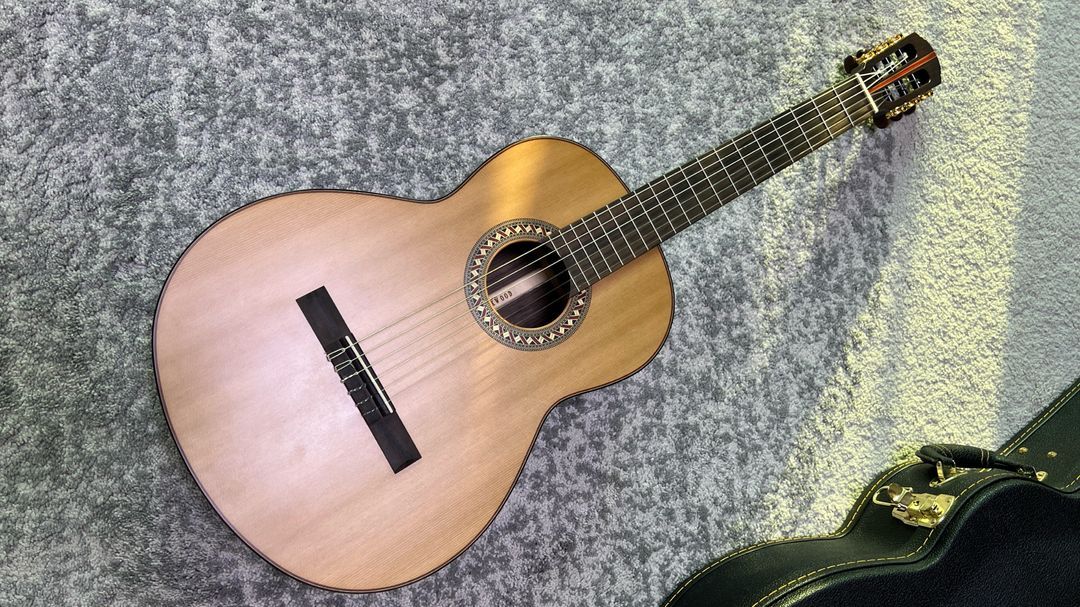 클래식기타 파크우드 CL400 팝니다--5