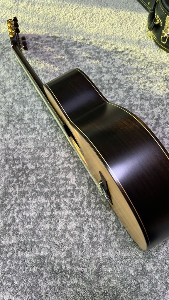 클래식기타 파크우드 CL400 팝니다--6