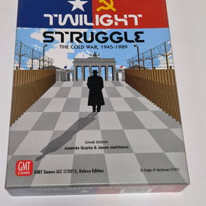 황혼의 투쟁 보드게임 영어판