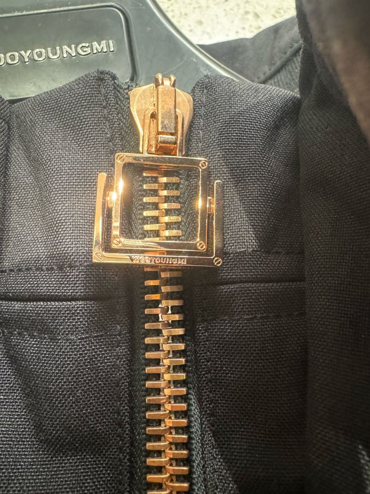 우영미 패딩 50사이즈 이미지