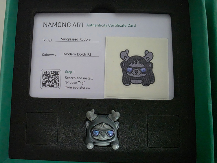 나몽아트 선글라스 루도리 아티산키캡 판매 rudory--1