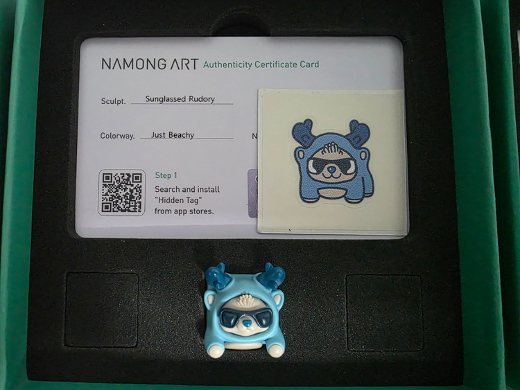 나몽아트 선글라스 루도리 아티산키캡 판매 rudory--2