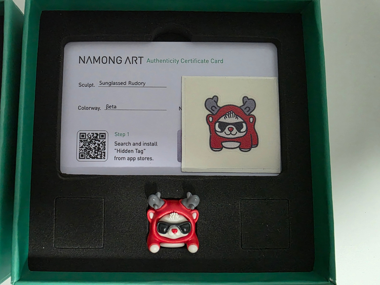 나몽아트 선글라스 루도리 아티산키캡 판매 rudory--3