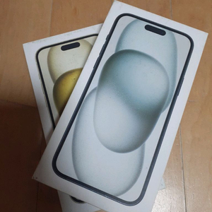 아이폰15플러스 512G 미개봉+추가Full