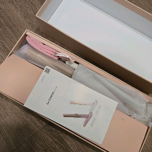 르꽁뜨바이헤어 에어쿨링 펌고데기