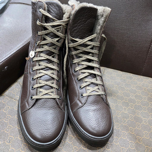 콜롬보 이태리 시어링 부츠