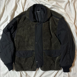 이스트로그 아스트로 시어링 플리스 자켓 XL자켓