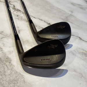 미라이 포지드 단조 웨지 세트 52도 56도