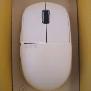 pulsar x2h crazylight 화이트