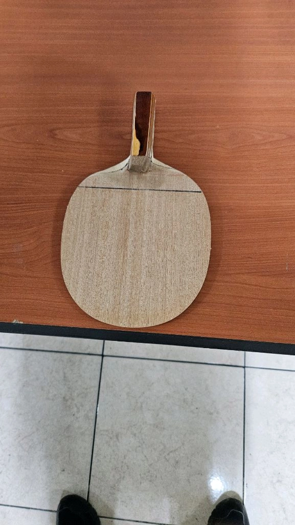 탁구라켓,중펜 이미지