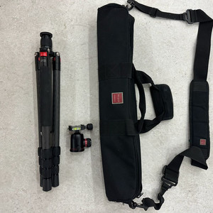 포토클램 카본 삼각대 PT124 & 볼헤드 Pro-34ns & 플레이트