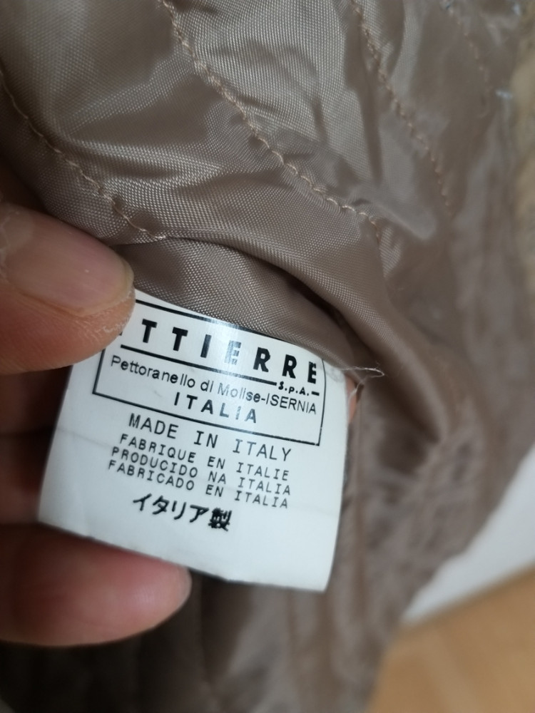 남성 커스텀내셔날(CNC) 패딩 트렌치코트 (박시95) 이미지