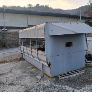 1.2톤 소차 난간대