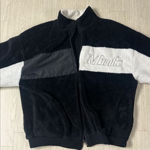 미뇽네프 플리스 자켓 L