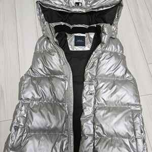 mlb키즈 조끼 155