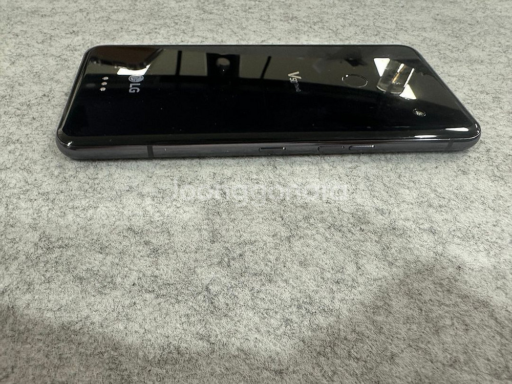 (6만) LG V50 128G 블랙 검수완료 게임용 배달용 서브용--6