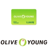 올리브영 모바일상품권 5000원 1만원
