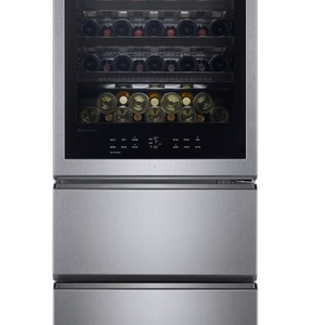 lg 시그니처 와인셀러 팝니다.