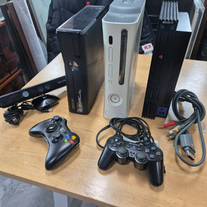Xbox 360 게임기 세트