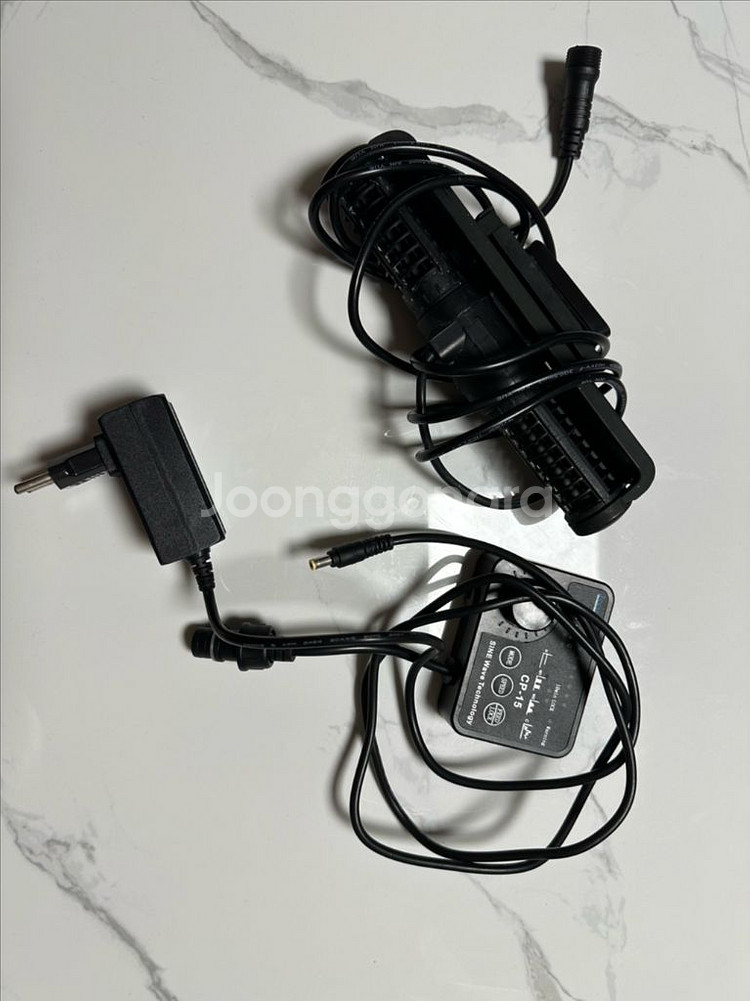 제바오 cp-15 수류모터--0