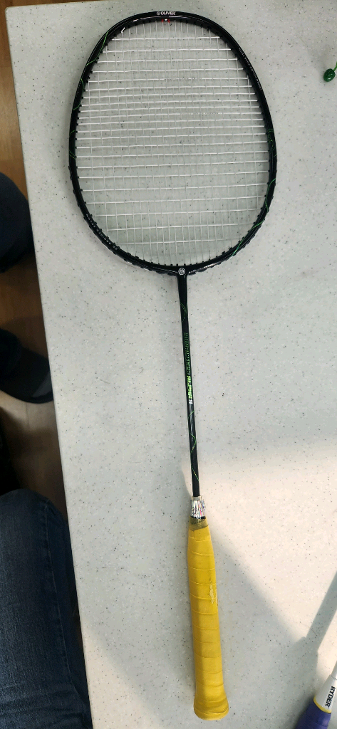 배드민턴 라켓 올리버 마이크로테크 알파9--1