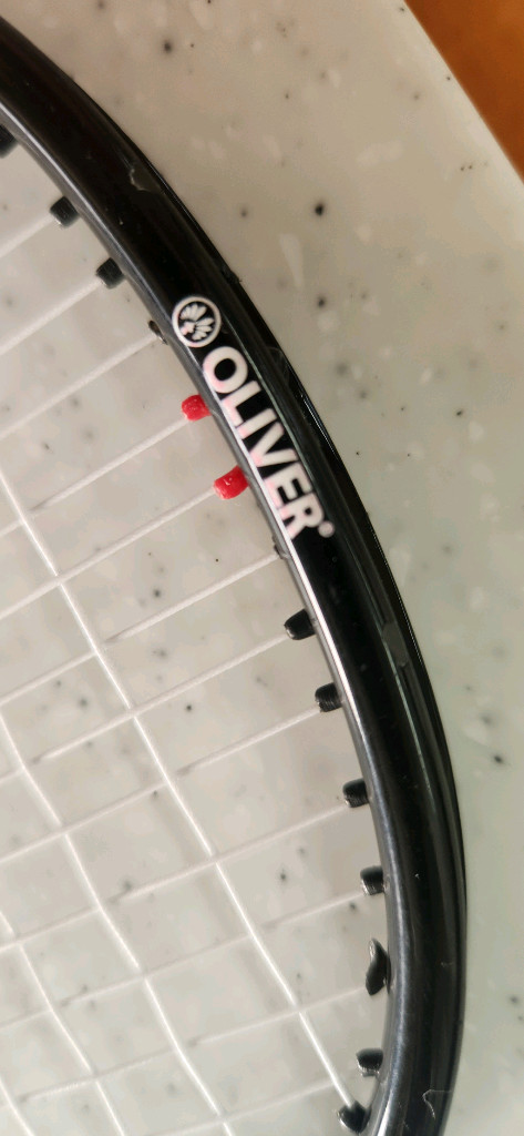 배드민턴 라켓 올리버 마이크로테크 알파9--2