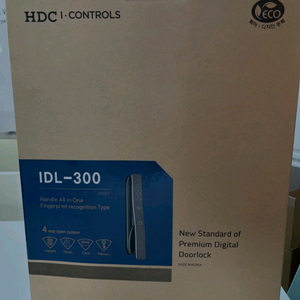 미개봉 베스틴도어락