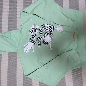 크롬하츠 매티보이 후드