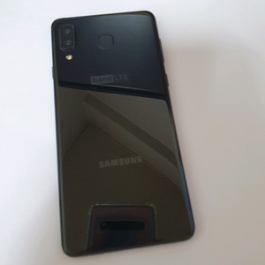 갤럭시A8스타 64기가 블랙 이미지