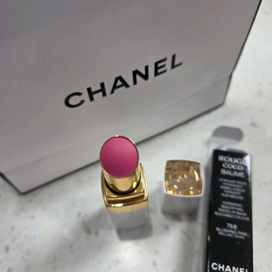 샤넬 루쥬 코코밤 758 블러싱 핑크