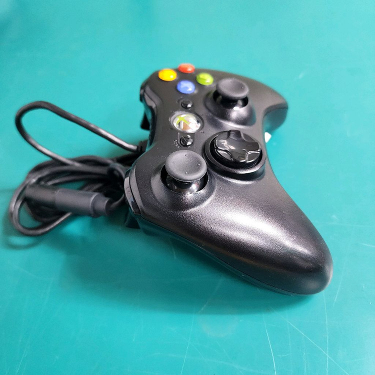 XBOX 360 정품 유선 패드 정비 품 판매 이미지