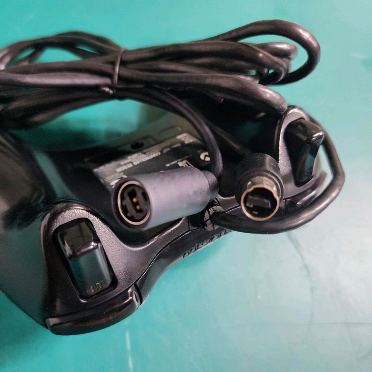 XBOX 360 정품 유선 패드 정비 품 판매 이미지