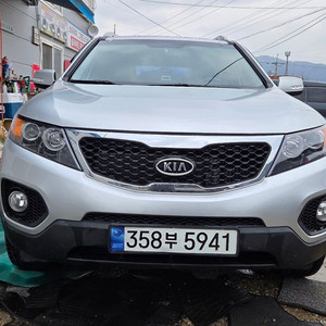 2011*9월 등록 쏘렌토R 디젤 2.0 2WD 리미티드 프리미엄