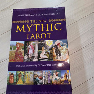 Mythic 타로카드 (책포함)